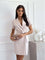 Vestido com Modelagem Slim feminino