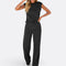 Conjunto Casual Em Tecido Suave Lounge feminino