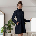 Casaco Elegante feminino
