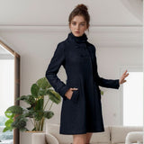 Casaco Elegante feminino