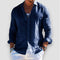 Camisa Elegante e Respirável masculino
