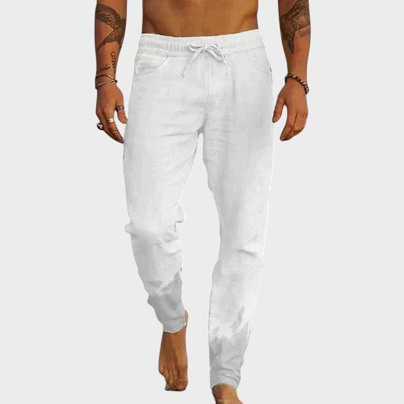 Calças Casuais Estilosas masculino