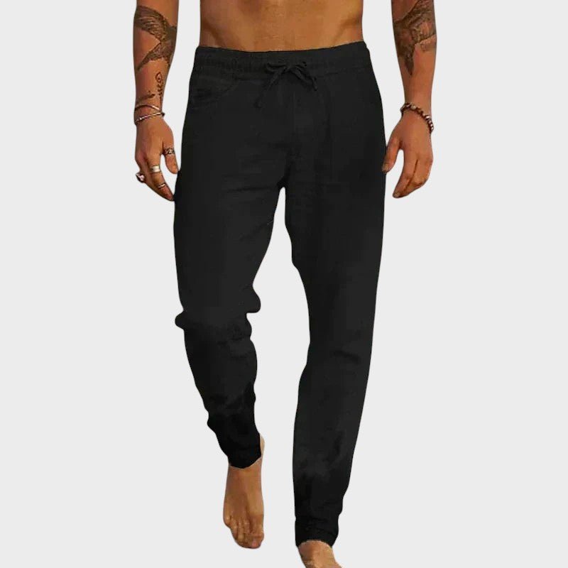 Calças Casuais Estilosas masculino