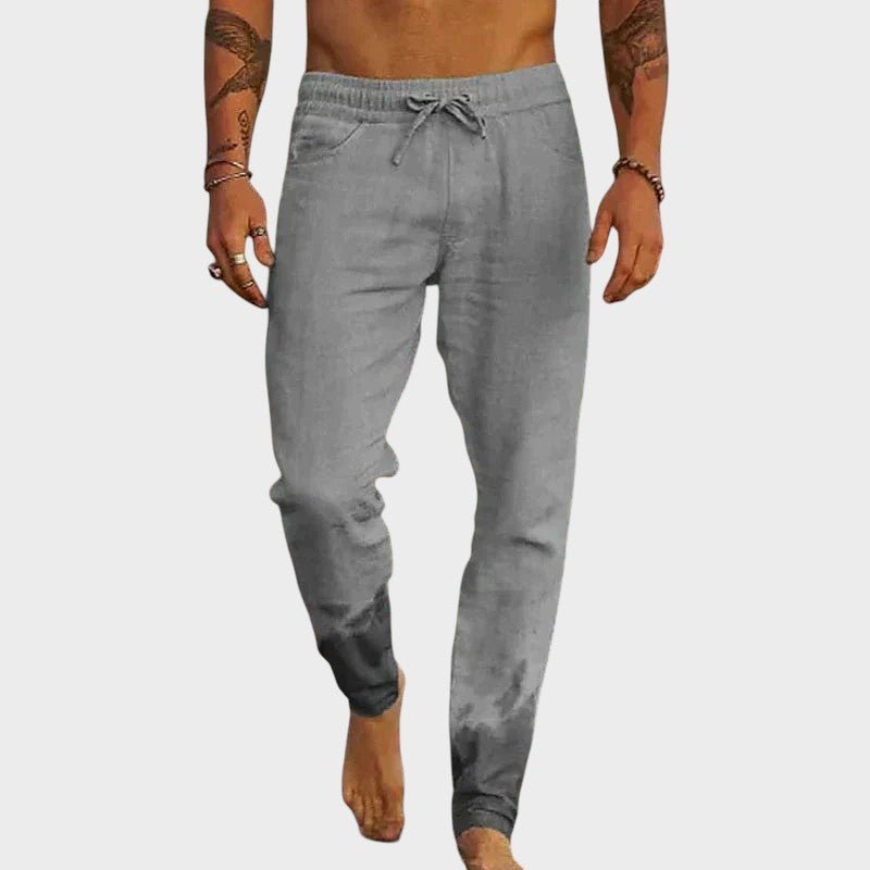 Calças Casuais Estilosas masculino