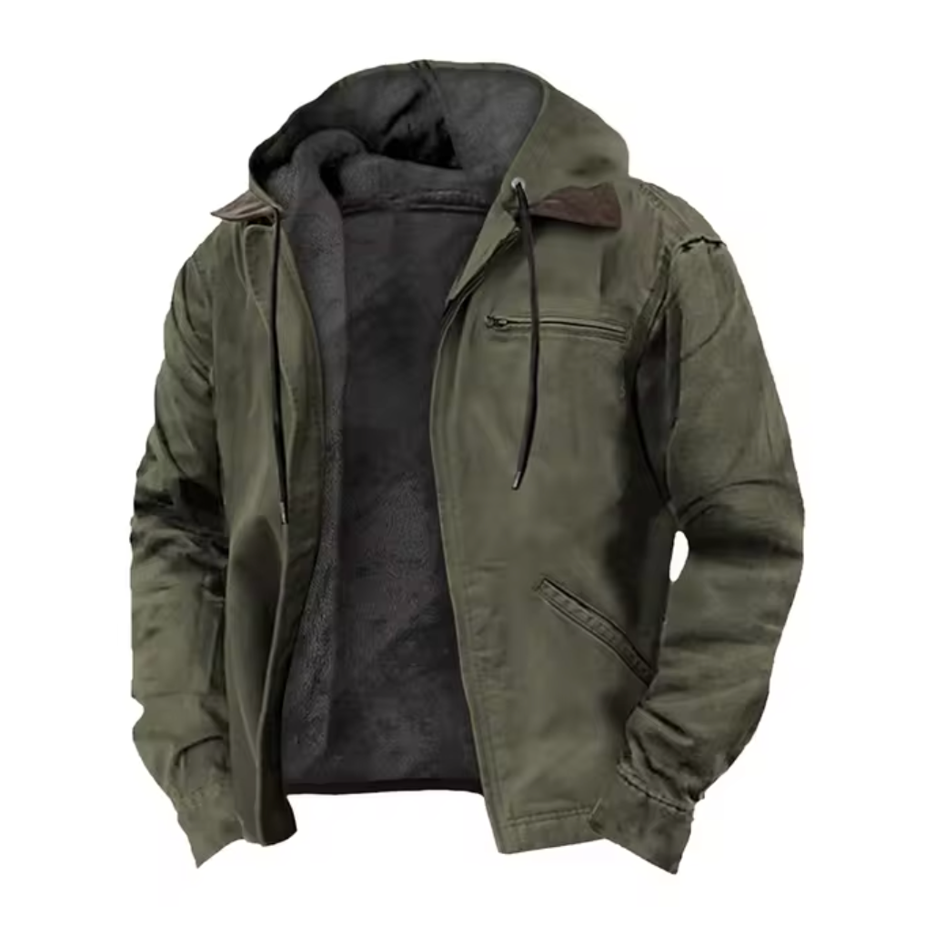 Casaco Vintage Clássico masculino
