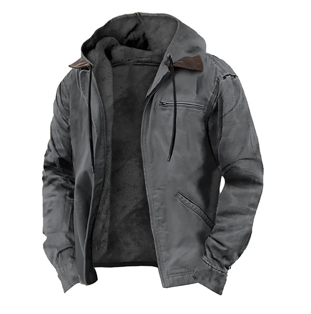 Casaco Vintage Clássico masculino