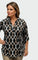 Camisa casual de manga longa feminino