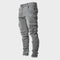 Diogo – Jeans casual ultra-elásticos para um look estilizado e confortável masculino