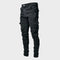 Diogo – Jeans casual ultra-elásticos para um look estilizado e confortável masculino