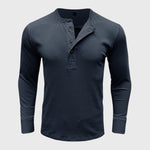 Camisa de manga comprida masculino