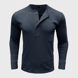 Camisa de manga comprida masculino