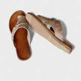 Petra – Sandálias minimalistas de conforto leve