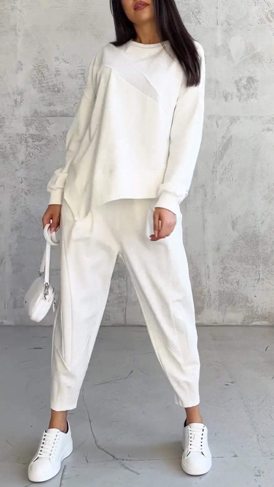 Conjunto de Duas Peças feminino