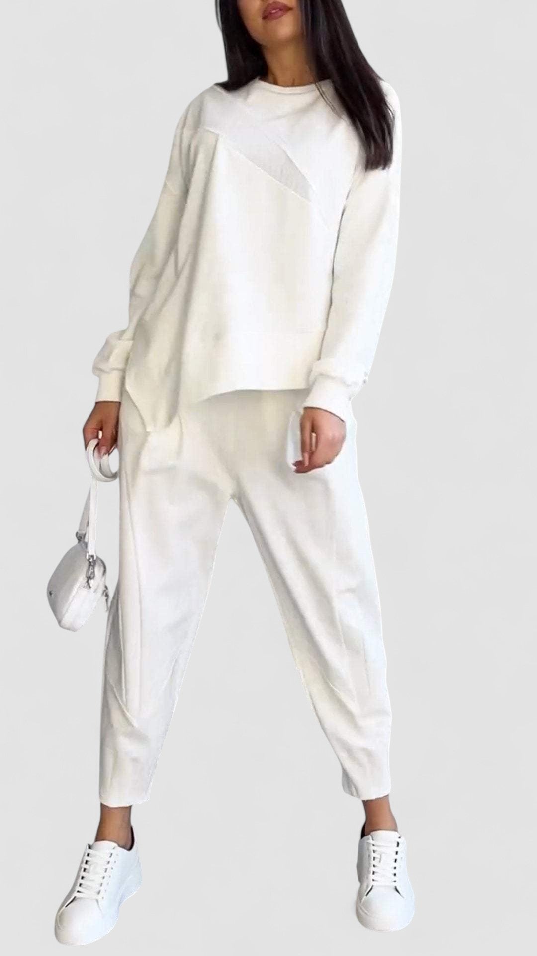 Conjunto de Duas Peças feminino
