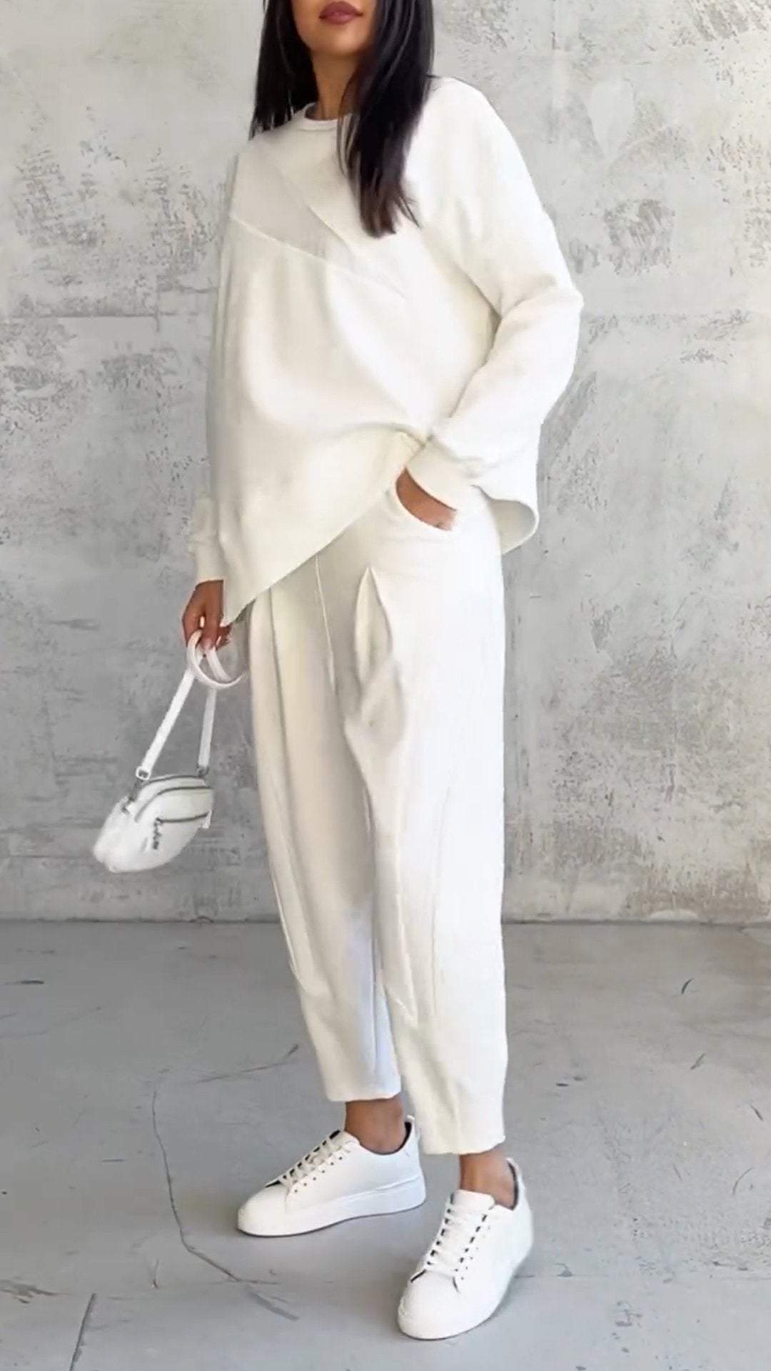 Conjunto de Duas Peças feminino