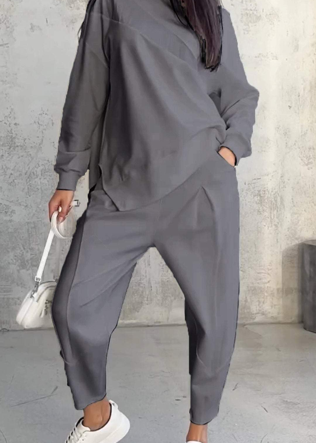 Conjunto de Duas Peças feminino
