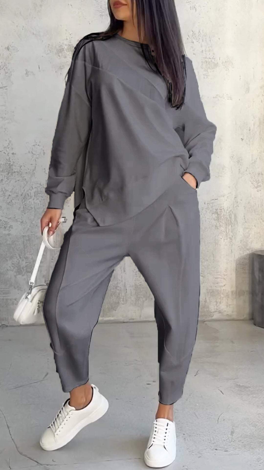 Conjunto de Duas Peças feminino