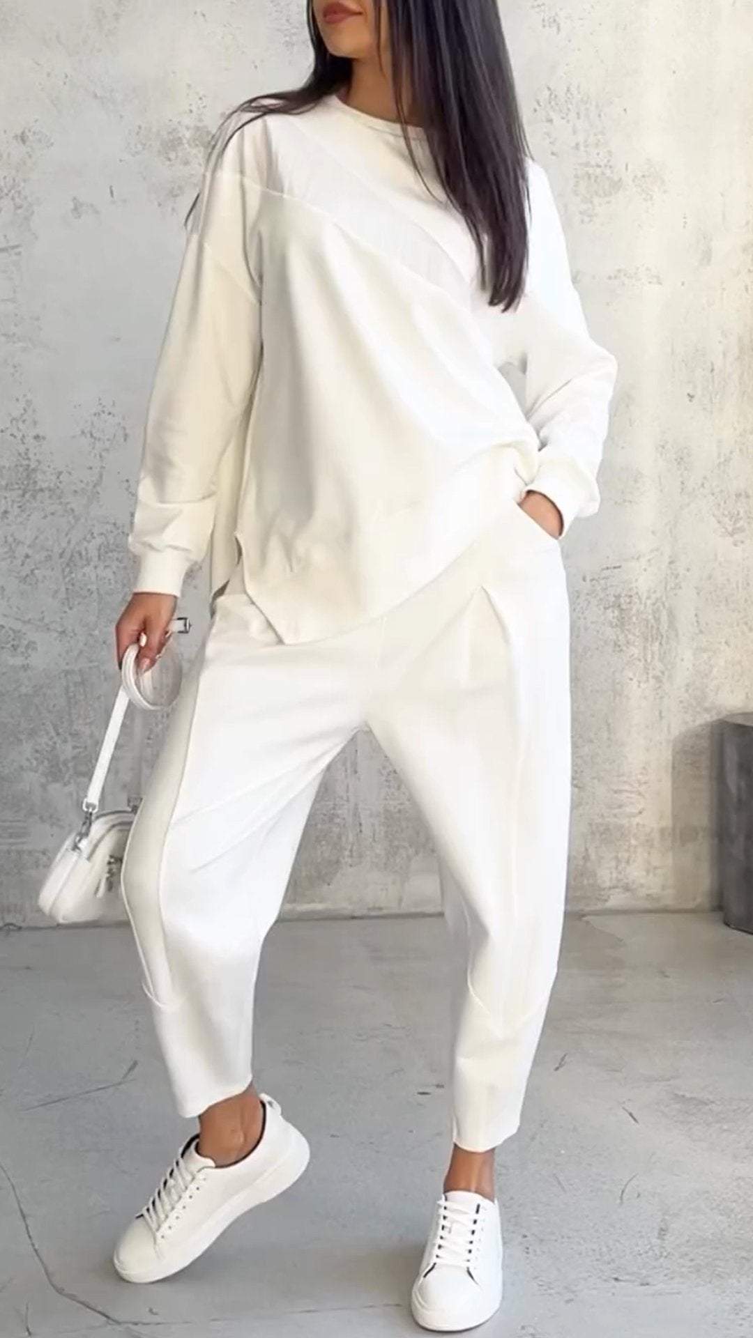 Conjunto de Duas Peças feminino