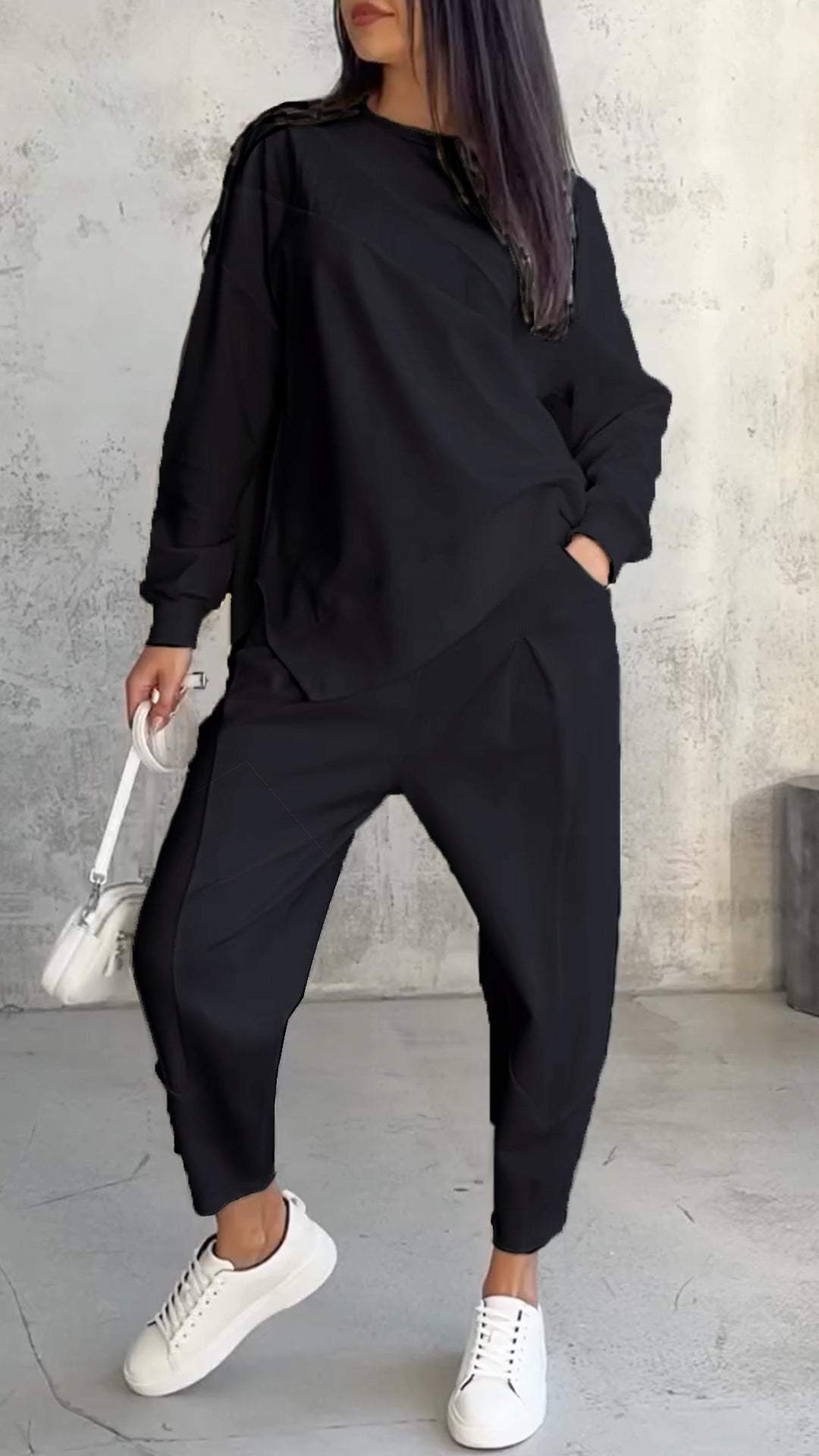 Conjunto de Duas Peças feminino