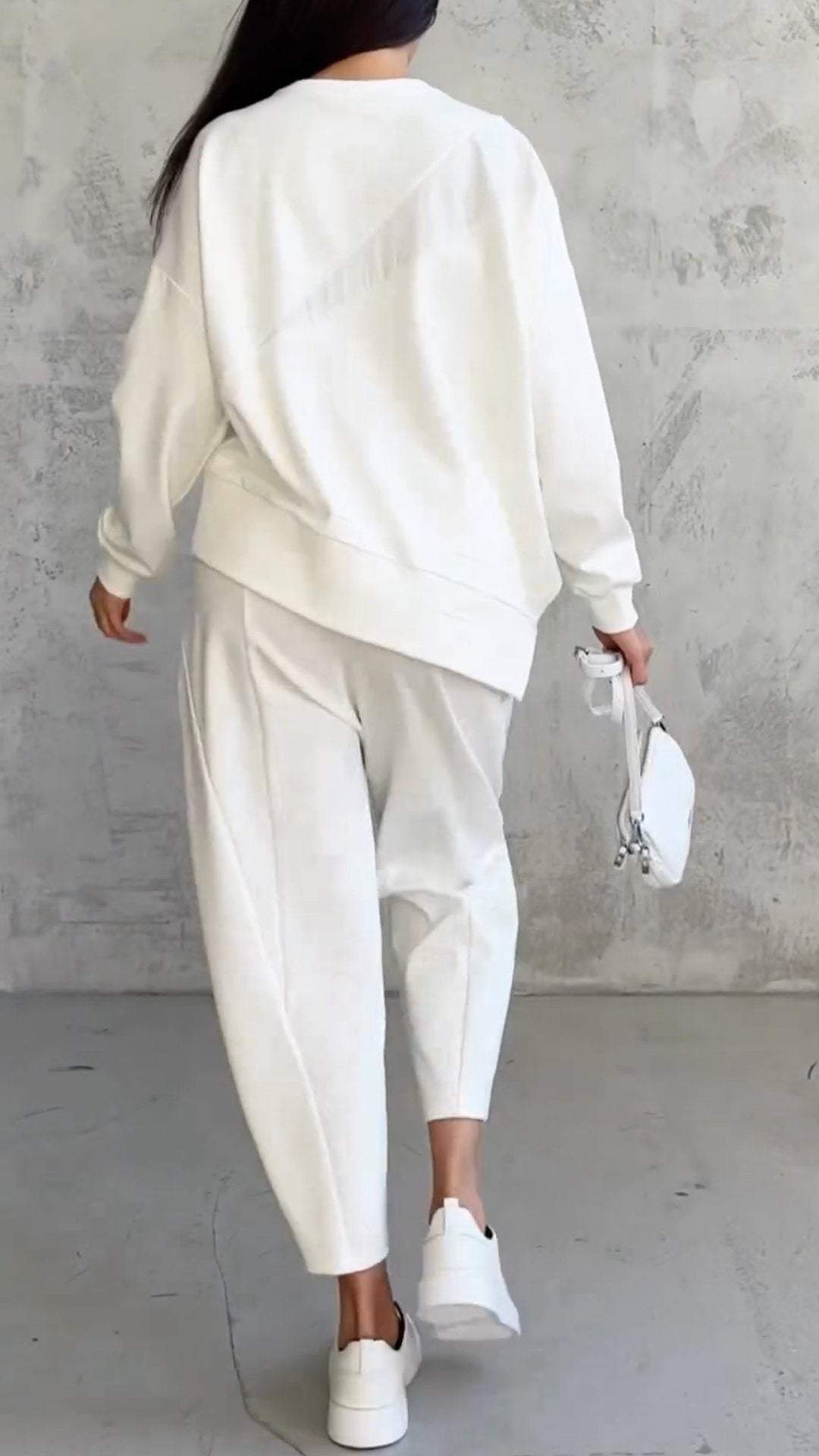 Conjunto de Duas Peças feminino