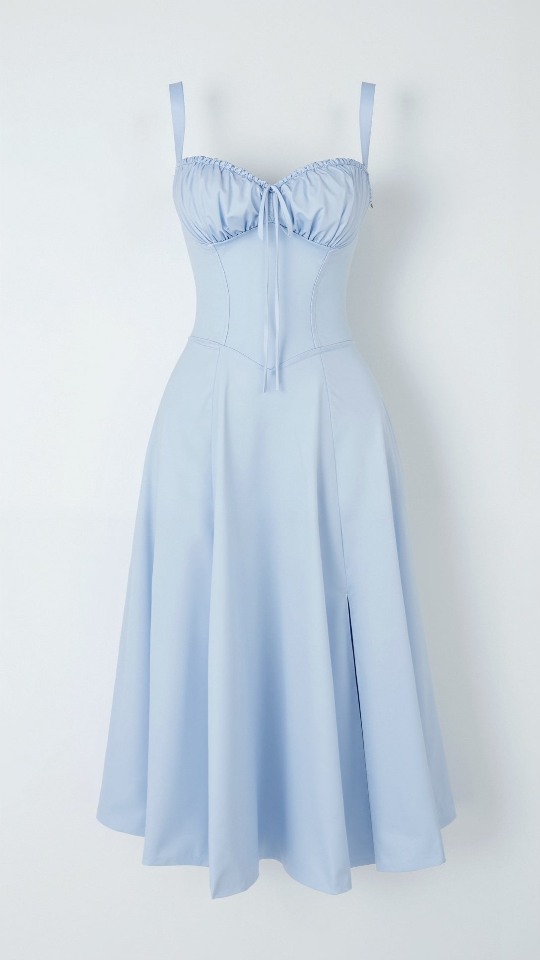 Vestido Midi Elegante feminino