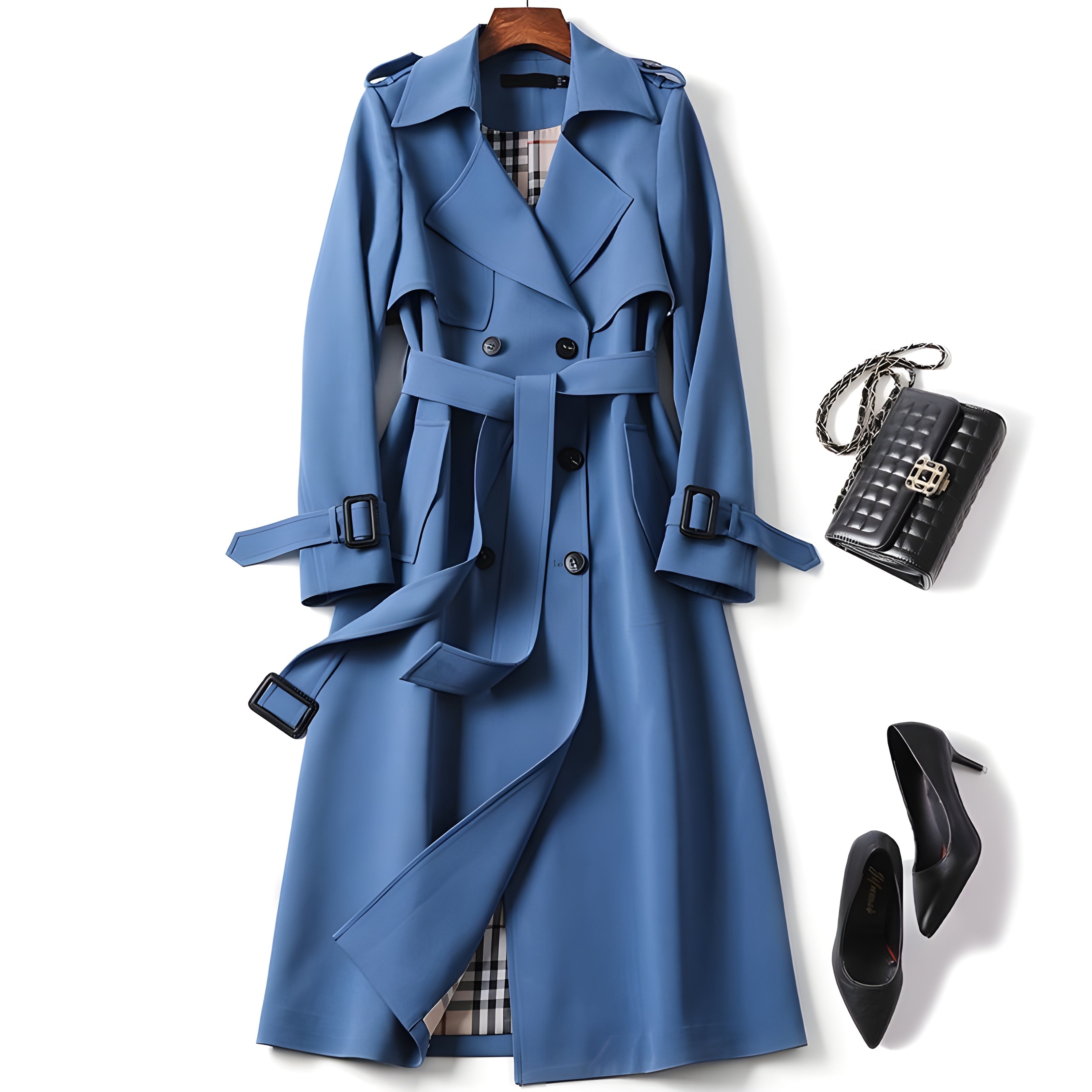 Casaco Elegante e Sofisticado feminino