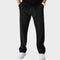 Calças de treino masculinas decorativas masculino