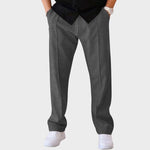 Calças de treino masculinas decorativas masculino