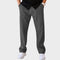 Calças de treino masculinas decorativas masculino