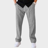 Calças de treino masculinas decorativas masculino