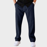 Calças de treino masculinas decorativas masculino