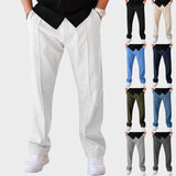 Calças de treino masculinas decorativas masculino