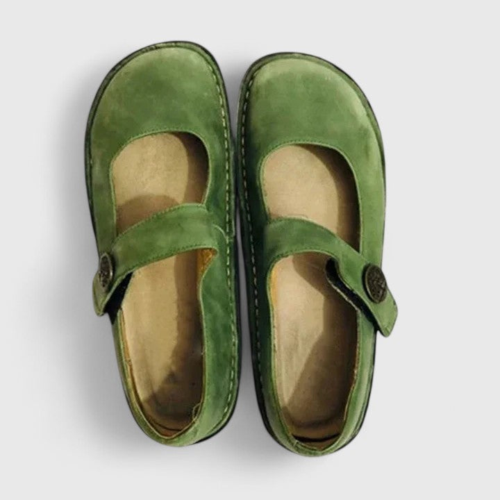 Sapatos Ortopédicos Mary Jane