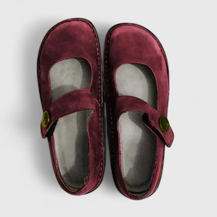 Sapatos Ortopédicos Mary Jane