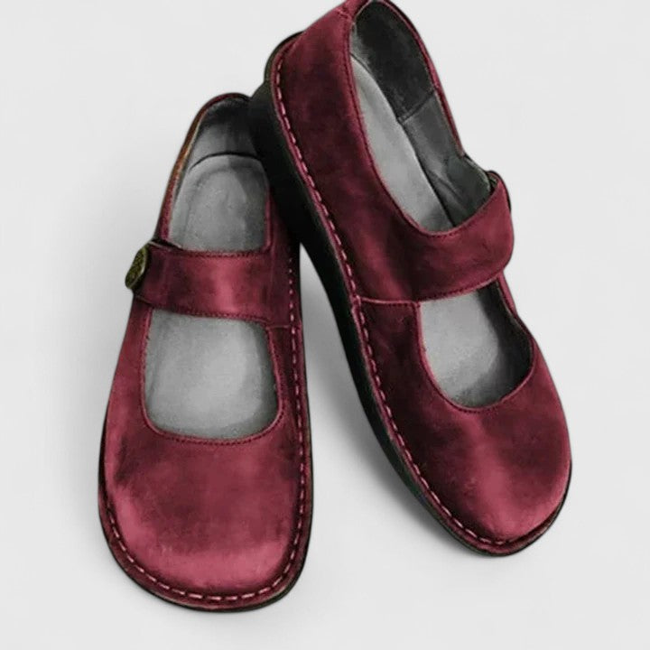 Sapatos Ortopédicos Mary Jane
