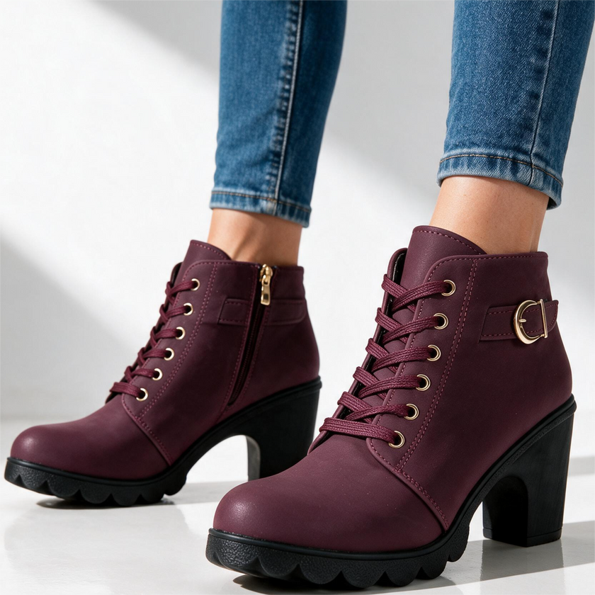 Botas de Tornozelo Harper Lane