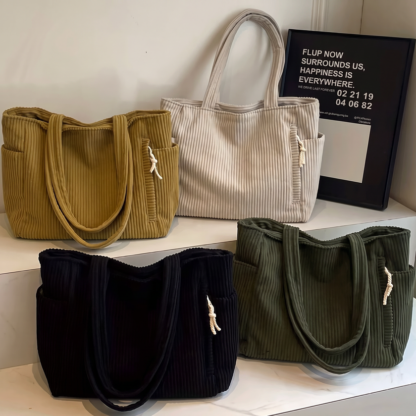 Mabel | Mala Shopper Texturada
