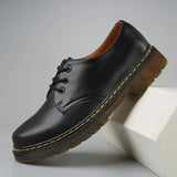 Martim - Calçado elegante de cano baixo masculino