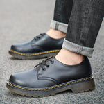 Martim - Calçado elegante de cano baixo masculino