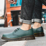 Martim - Calçado elegante de cano baixo masculino