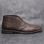 Botas de Couro masculino