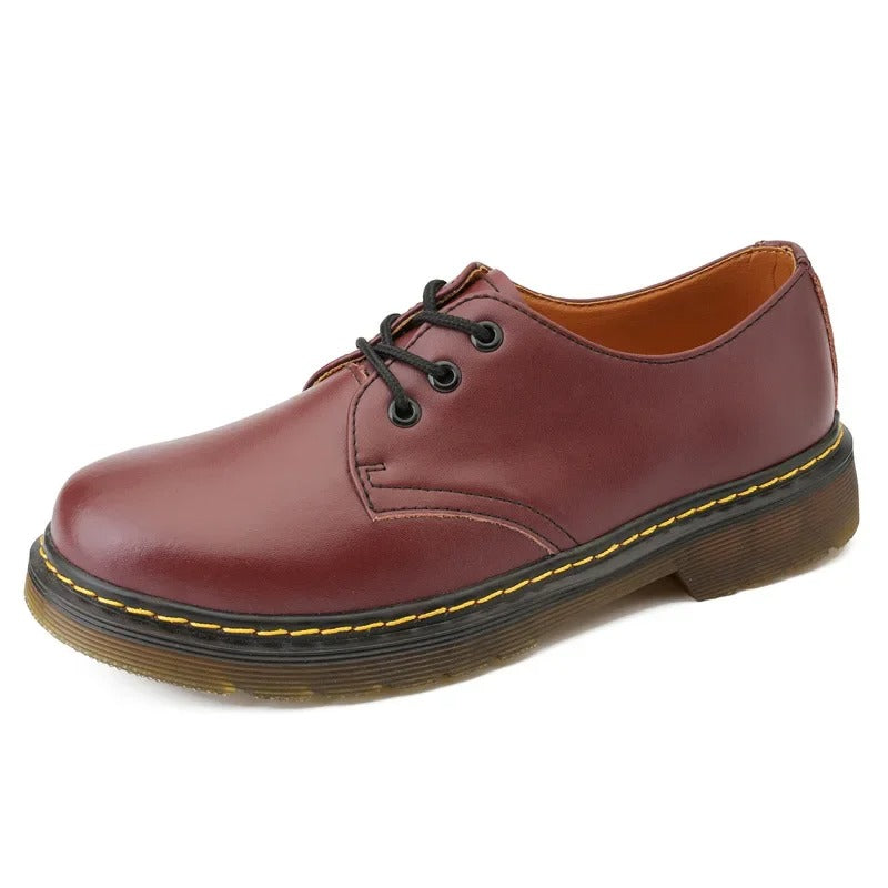 Martim - Calçado elegante de cano baixo masculino