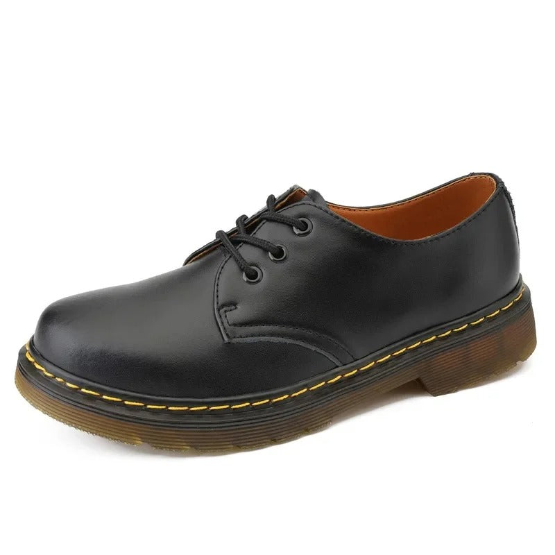 Martim - Calçado elegante de cano baixo masculino