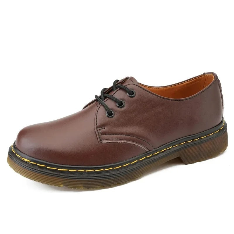 Martim - Calçado elegante de cano baixo masculino