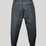 Calças Elegantes Melange masculino