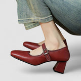 Sapatos Ortopédicos Mary Jane