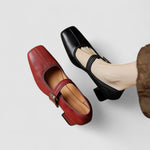 Sapatos Ortopédicos Mary Jane
