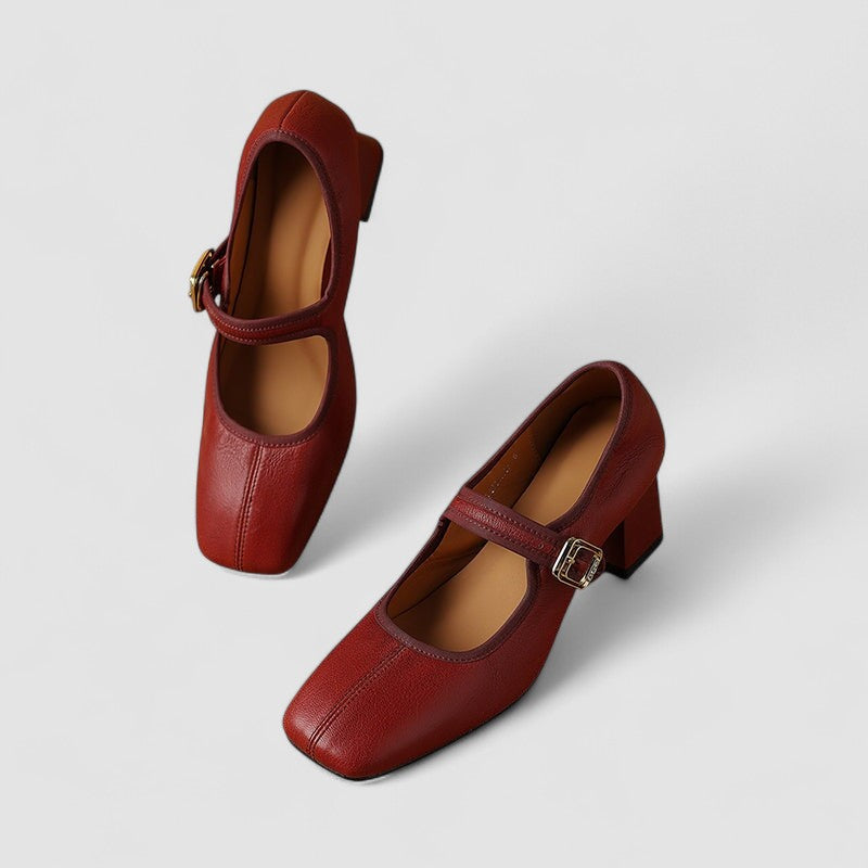 Sapatos Ortopédicos Mary Jane