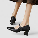 Sapatos Ortopédicos Mary Jane