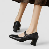Sapatos Ortopédicos Mary Jane